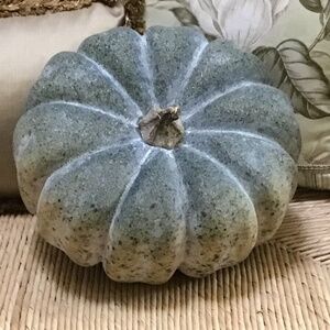 Pottery Barn Faux Pumpkin